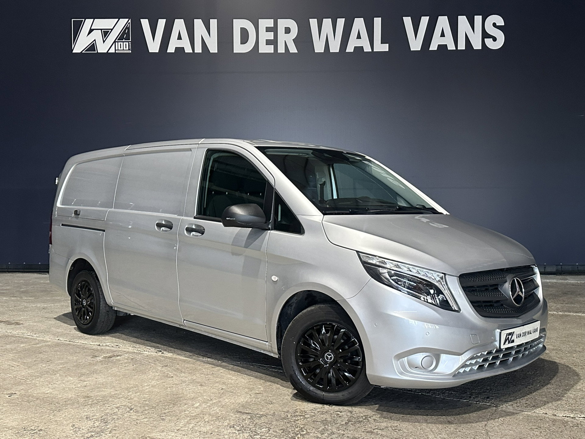 Foto van Mercedes-Benz Vito