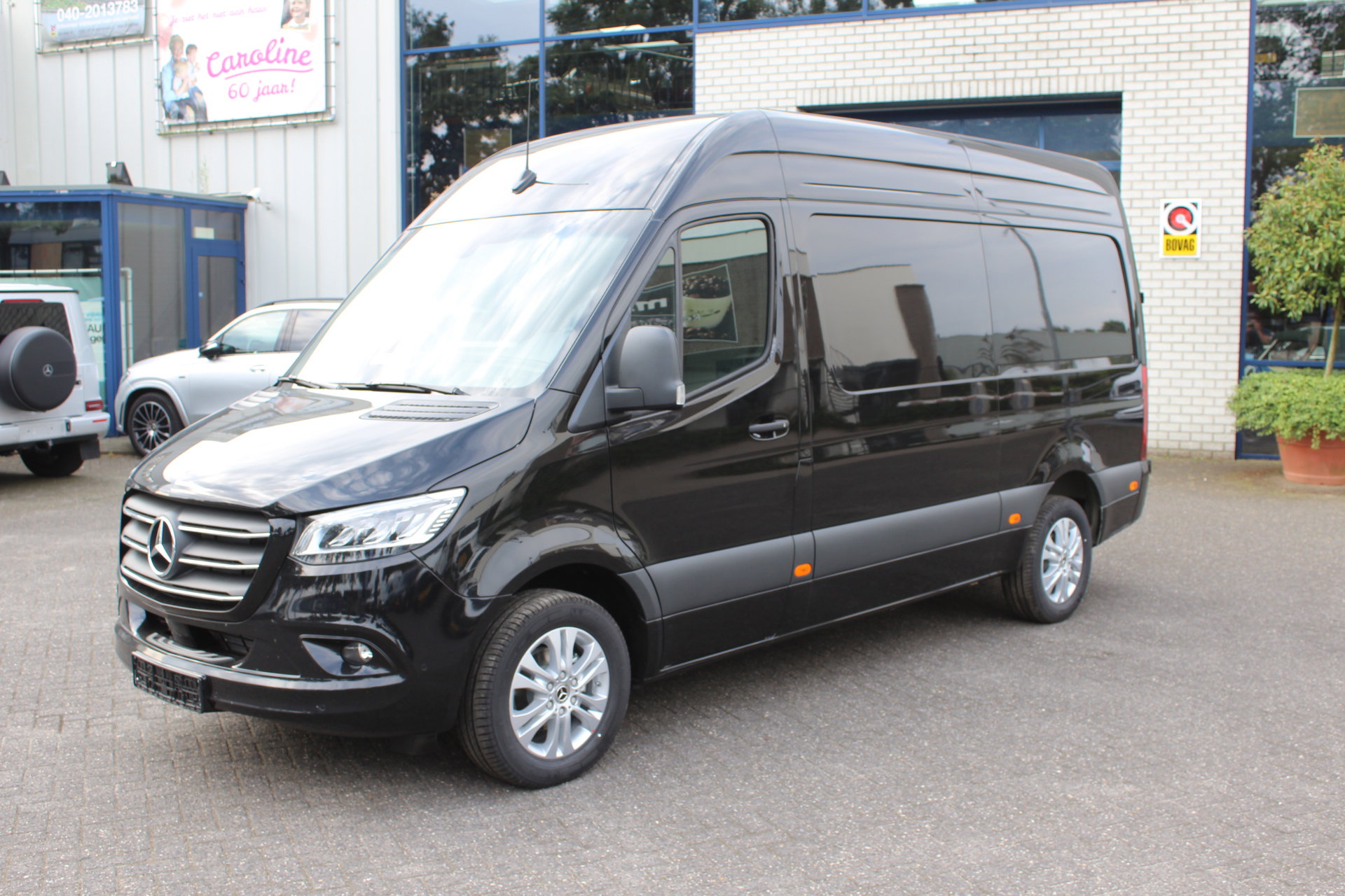 Foto van Mercedes-Benz Sprinter