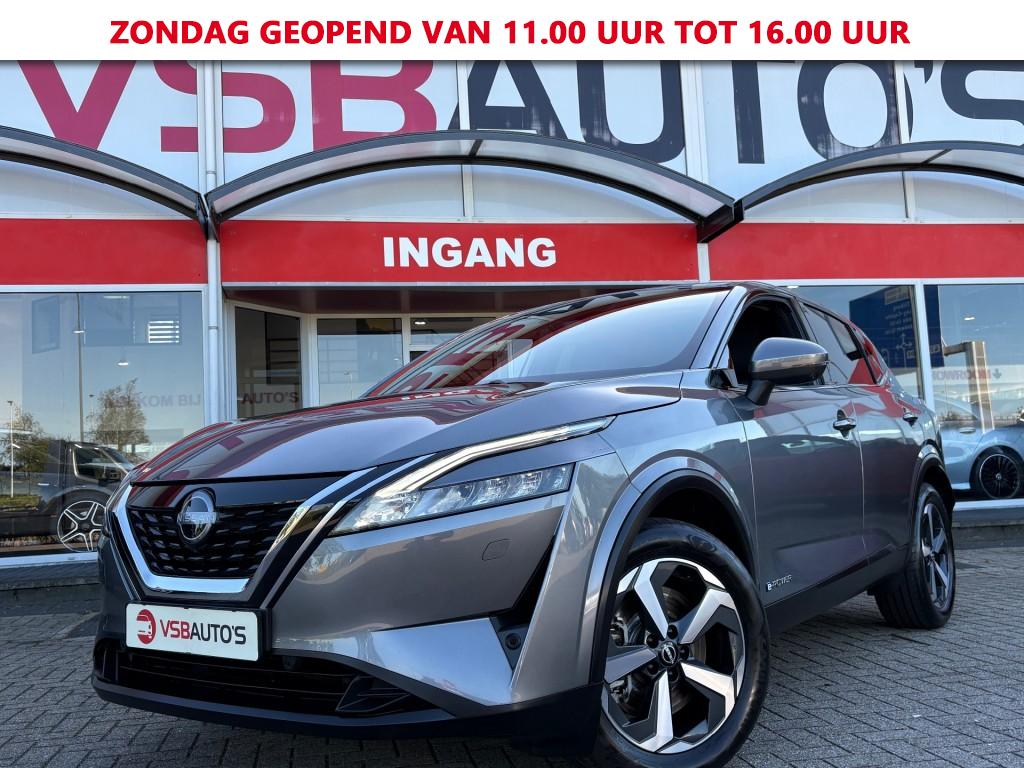 Foto van Nissan QASHQAI