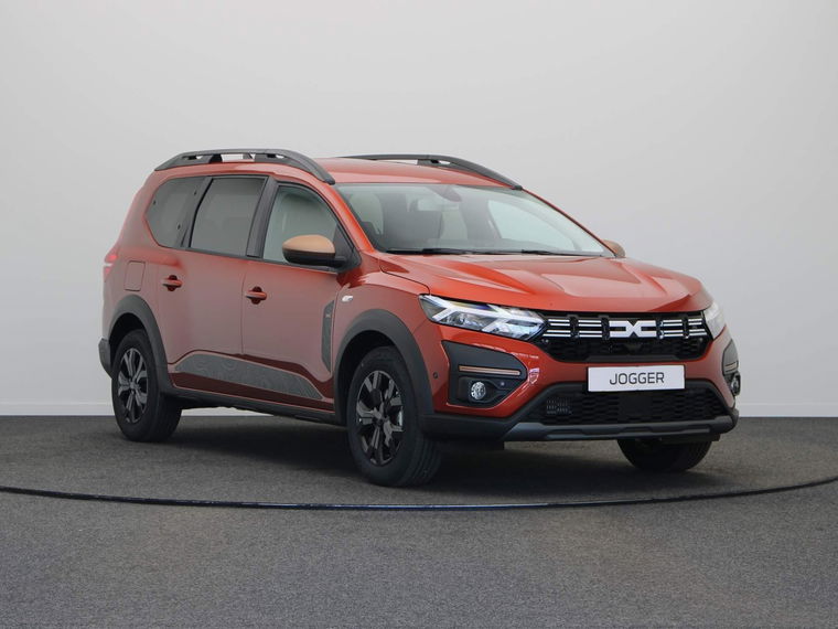 Foto van Dacia Jogger