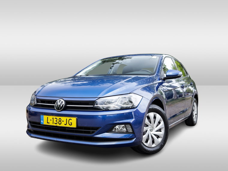 Foto van Volkswagen Polo