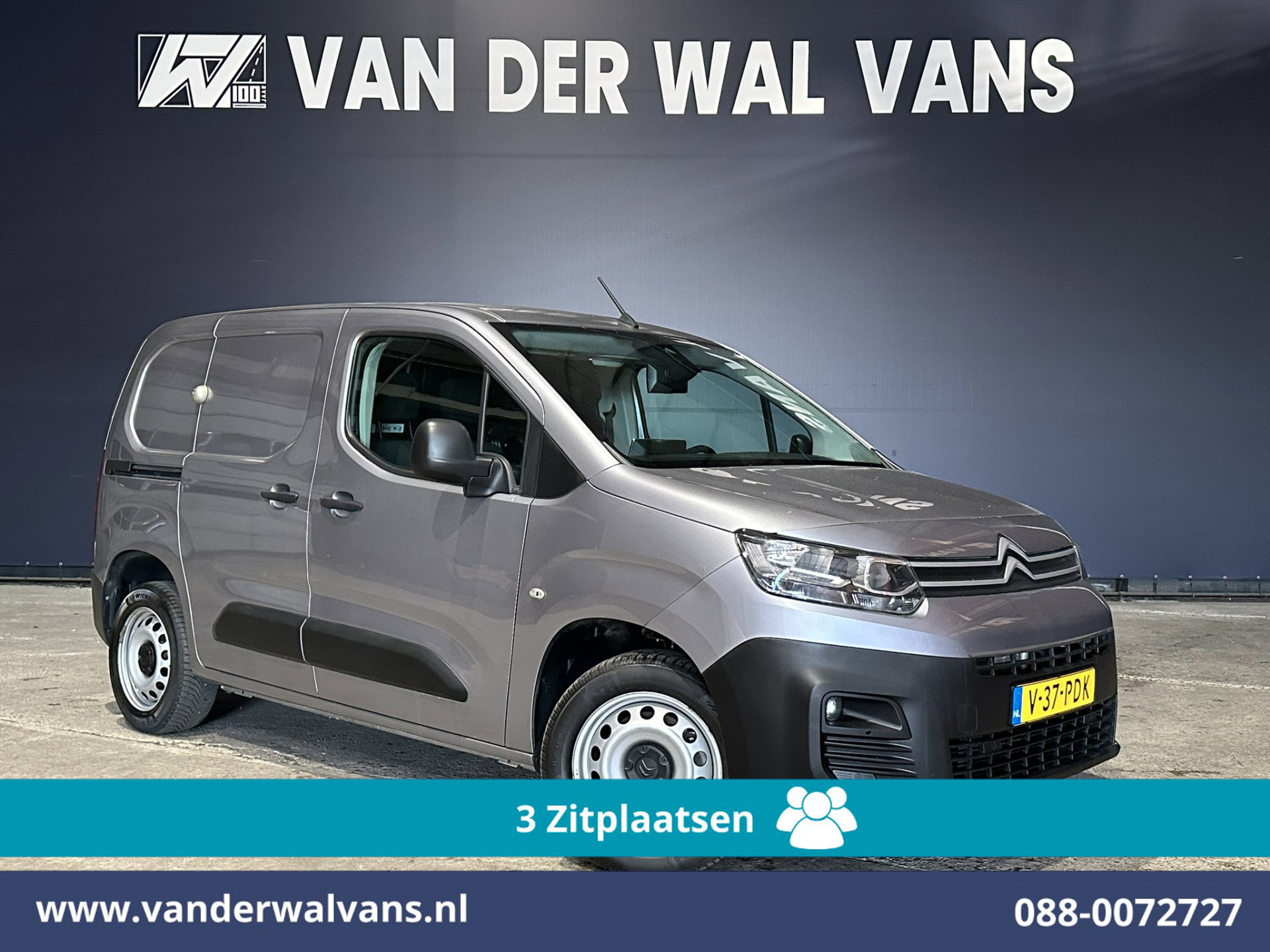 Foto van Citroën Berlingo