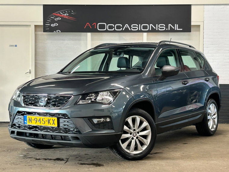Foto van SEAT Ateca