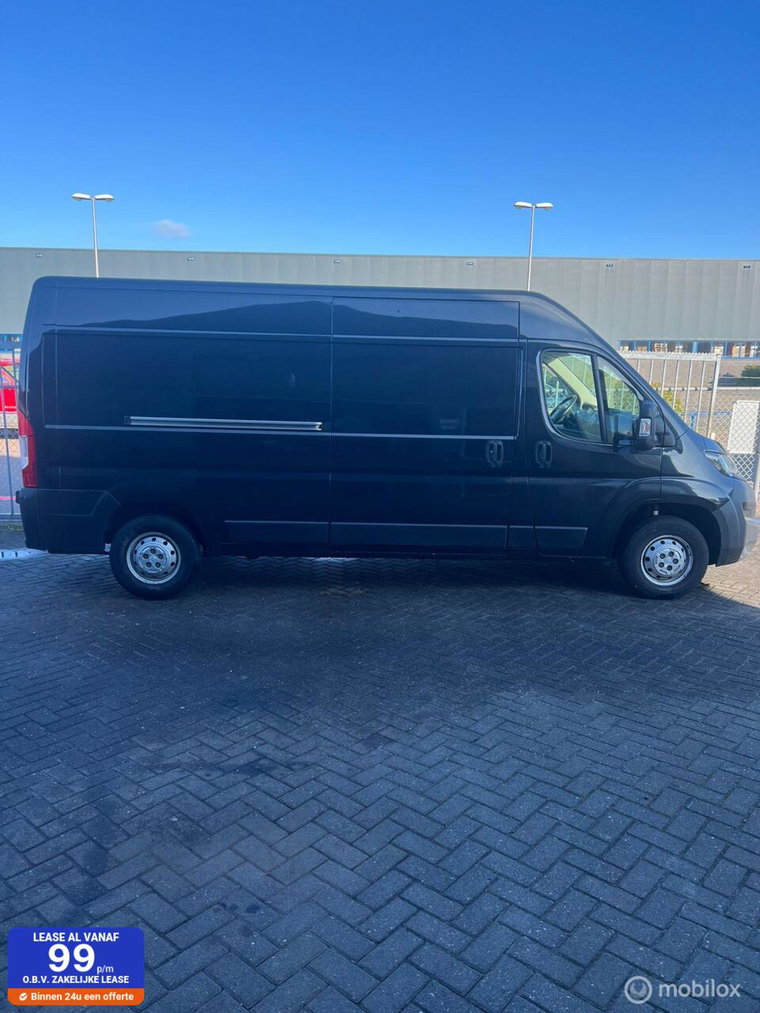 Foto van Peugeot Boxer