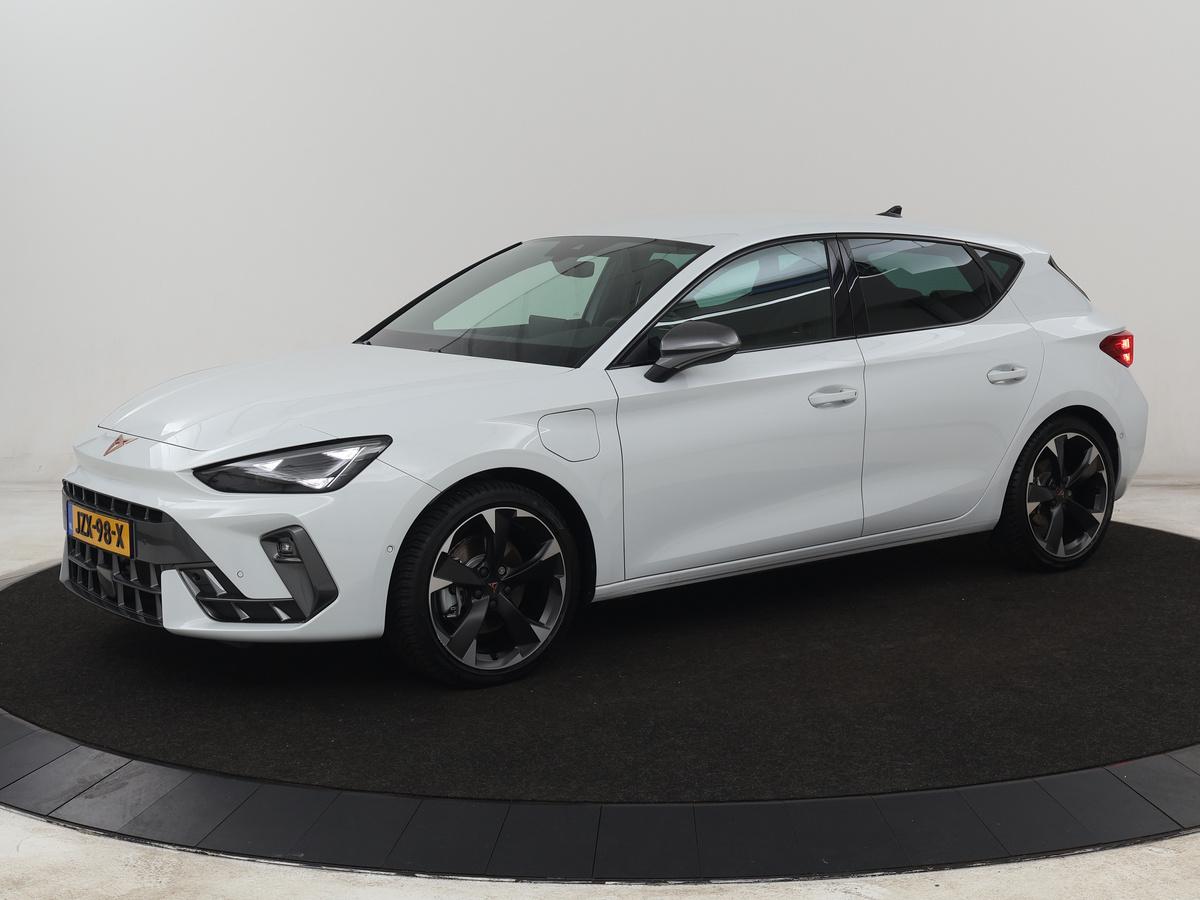 Foto van CUPRA Leon