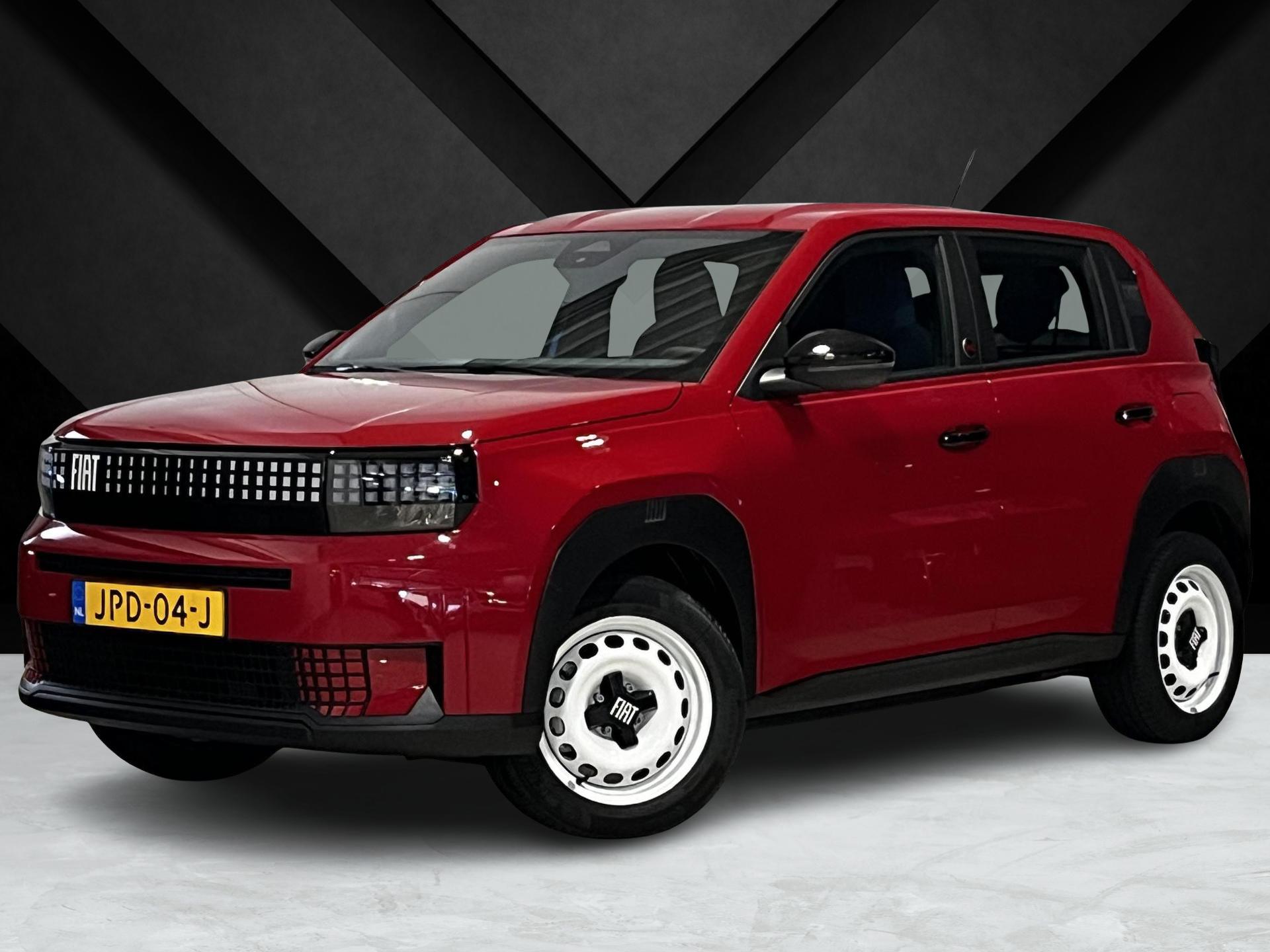 Foto van Fiat Grande Panda