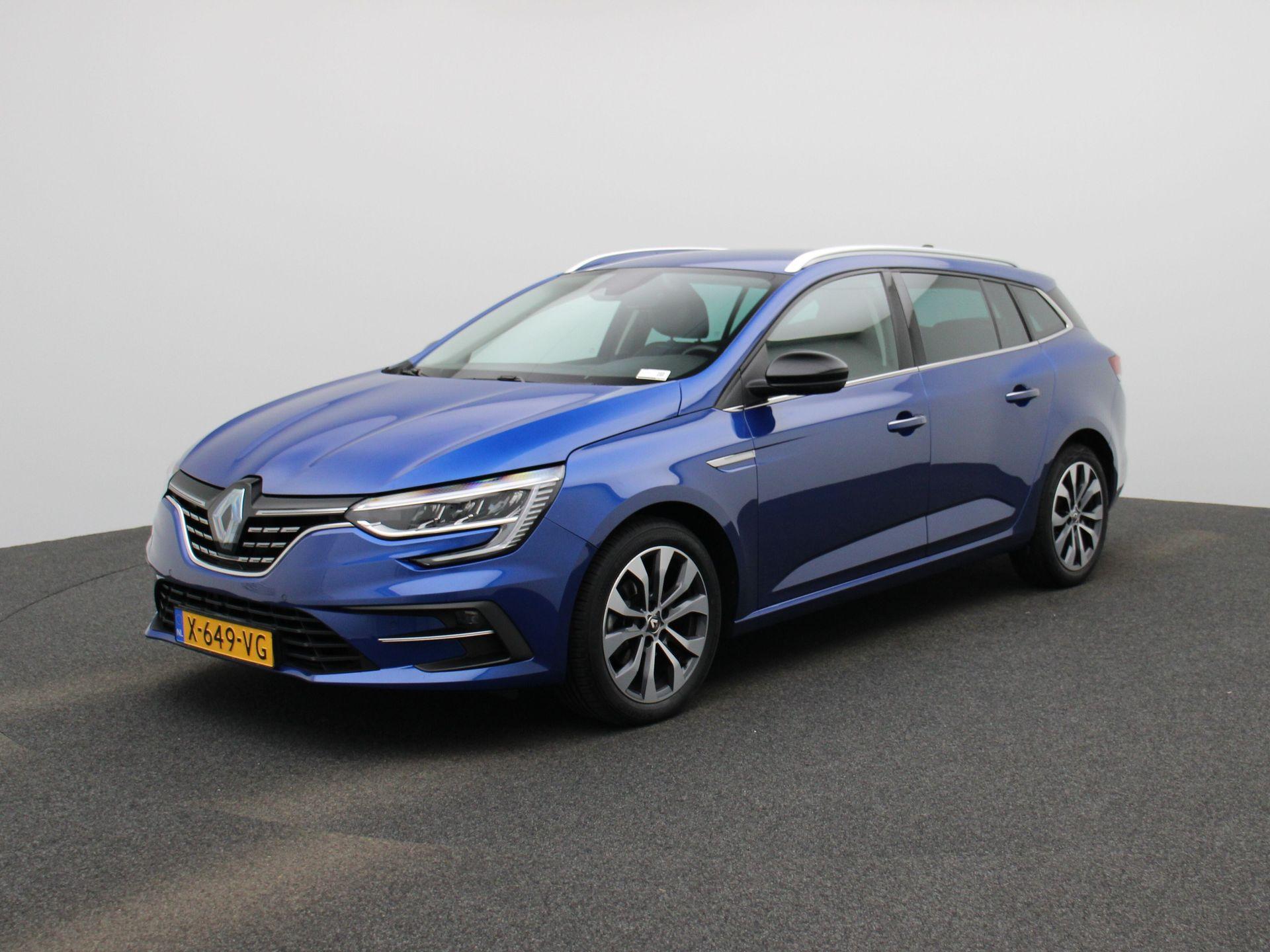 Foto van Renault Mégane Estate