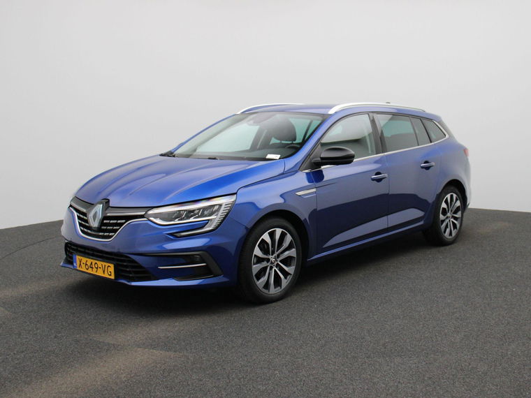 Foto van Renault Mégane Estate