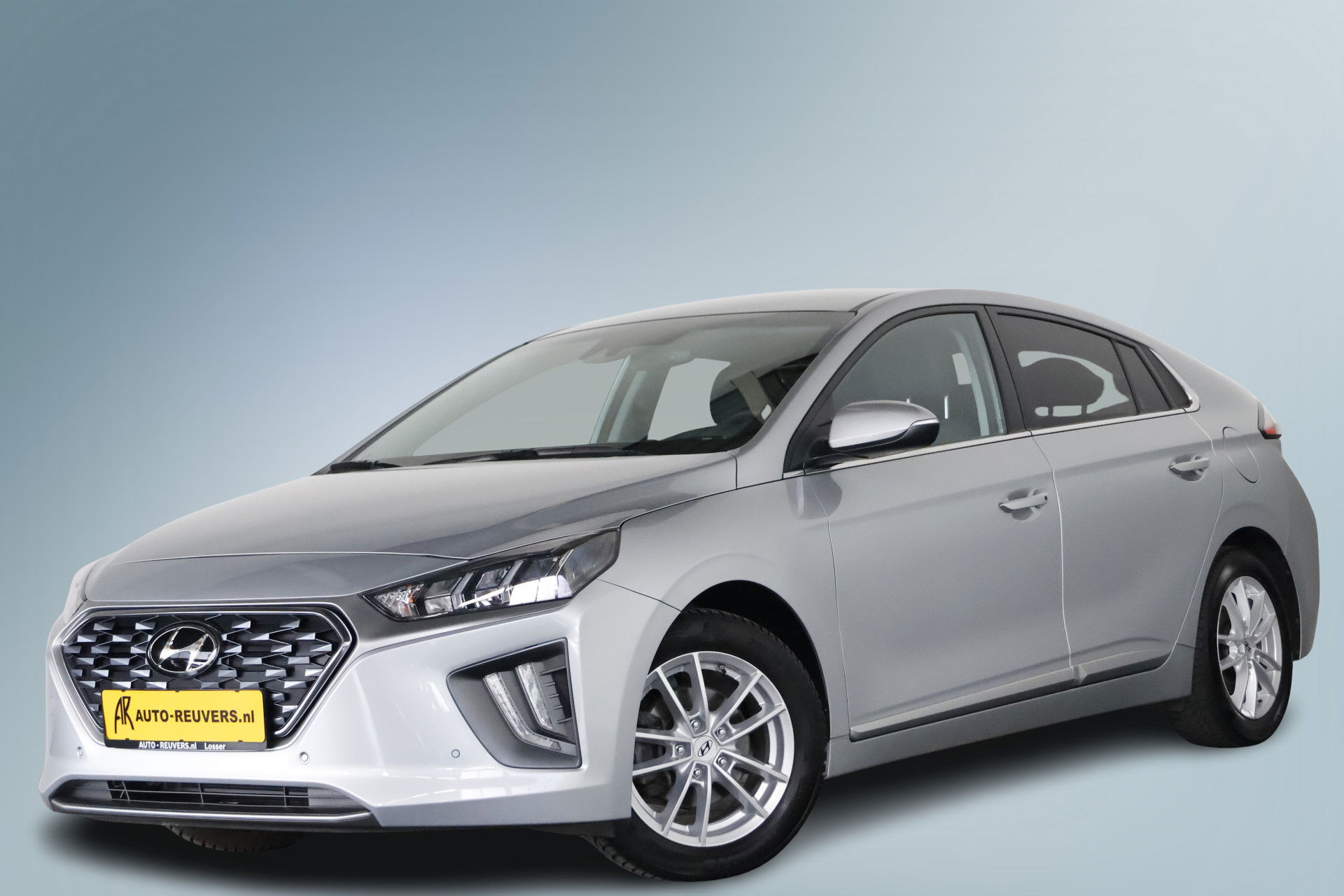 Foto van Hyundai IONIQ