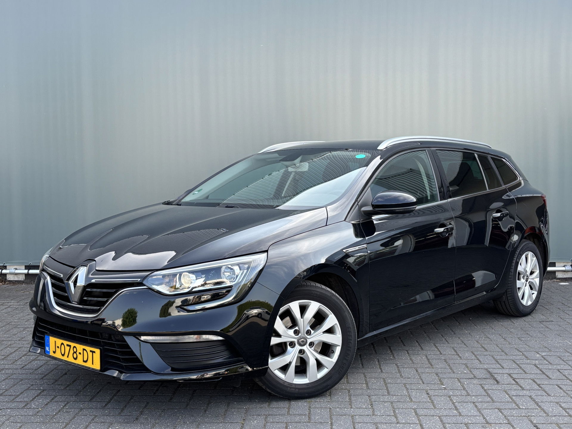 Foto van Renault Mégane Estate