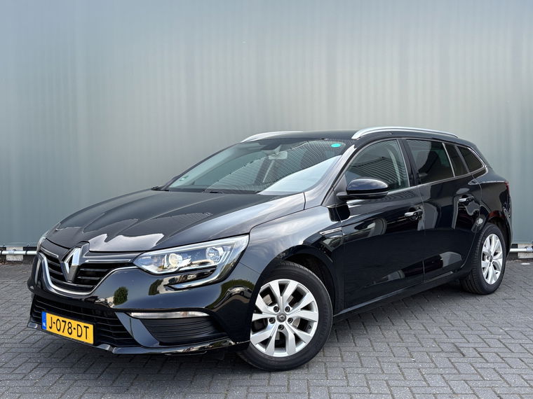 Foto van Renault Mégane Estate