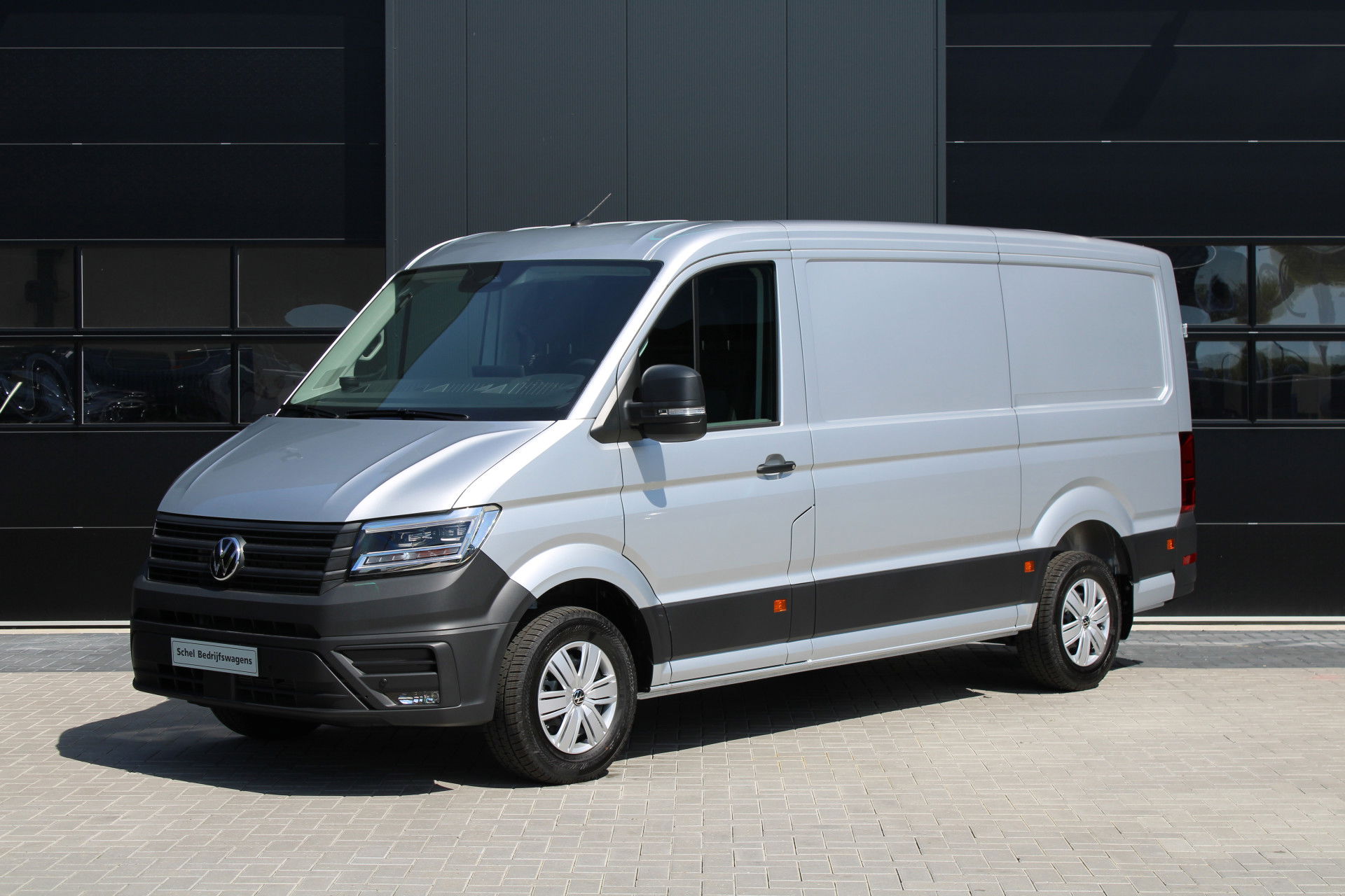 Foto van Volkswagen Crafter