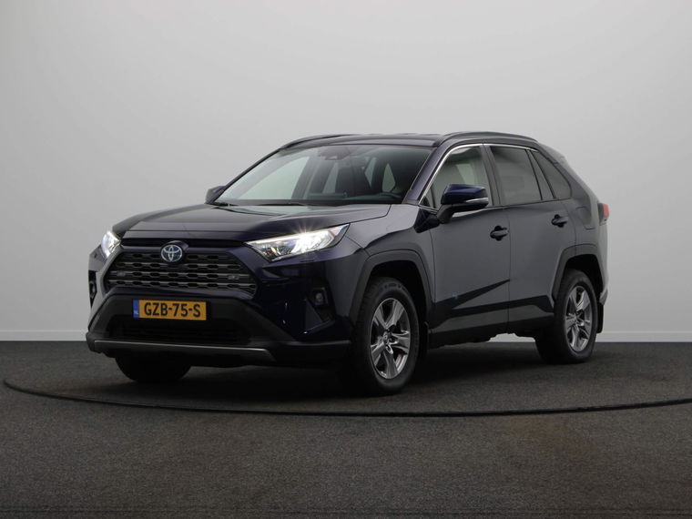 Foto van Toyota RAV4