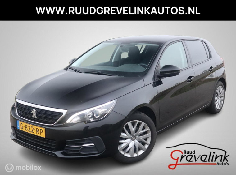 Foto van Peugeot 308