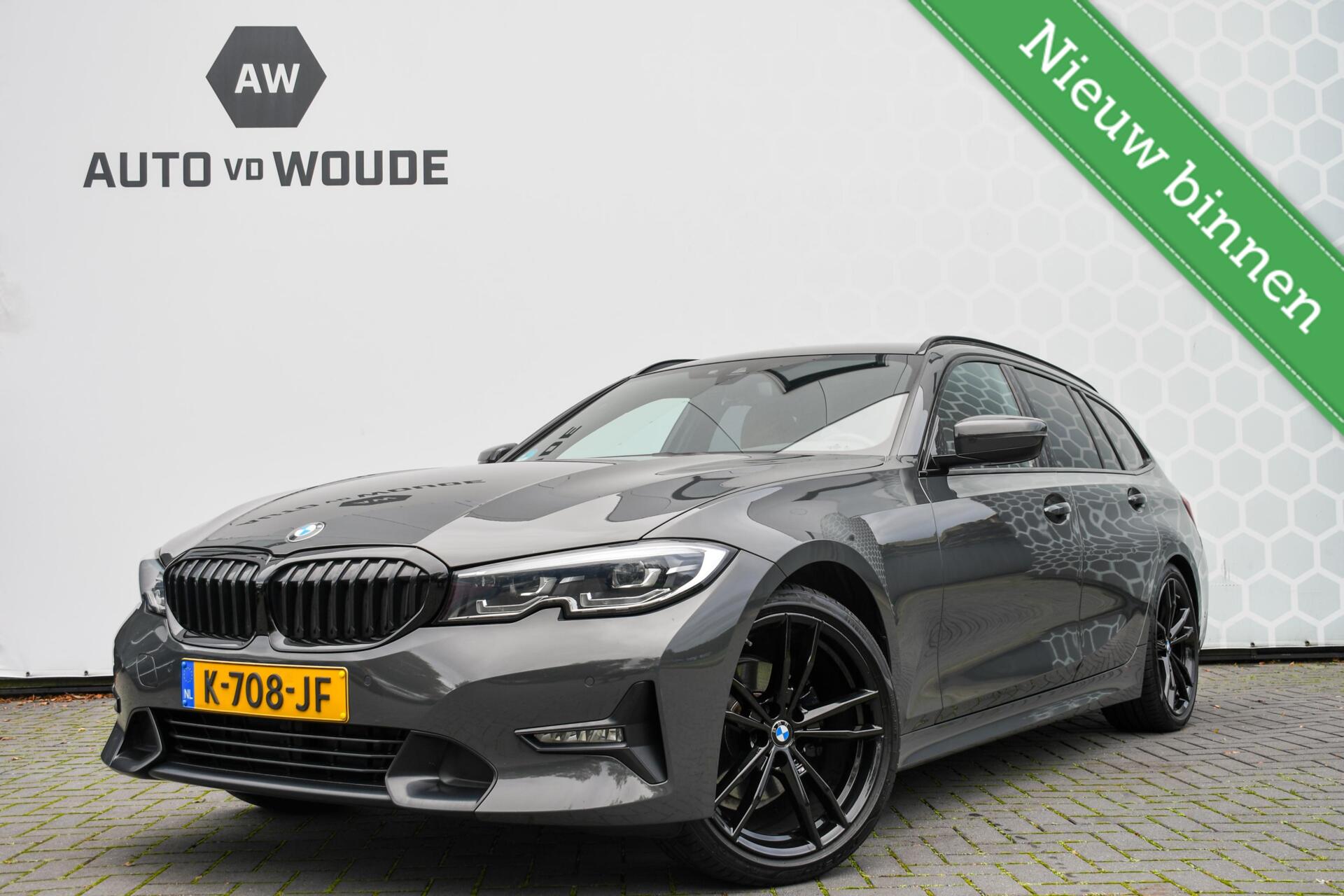 Foto van BMW 3 Serie