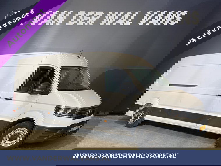 Foto van Volkswagen Crafter