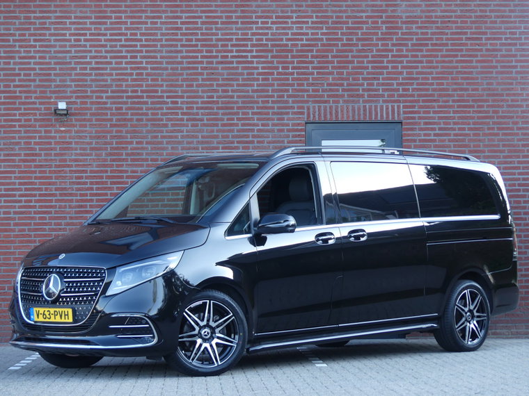 Foto van Mercedes-Benz V-Klasse