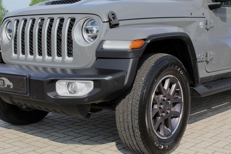 Jeep Gladiator