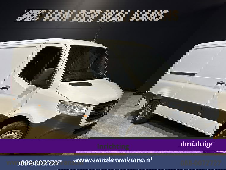 Foto van Mercedes-Benz Sprinter