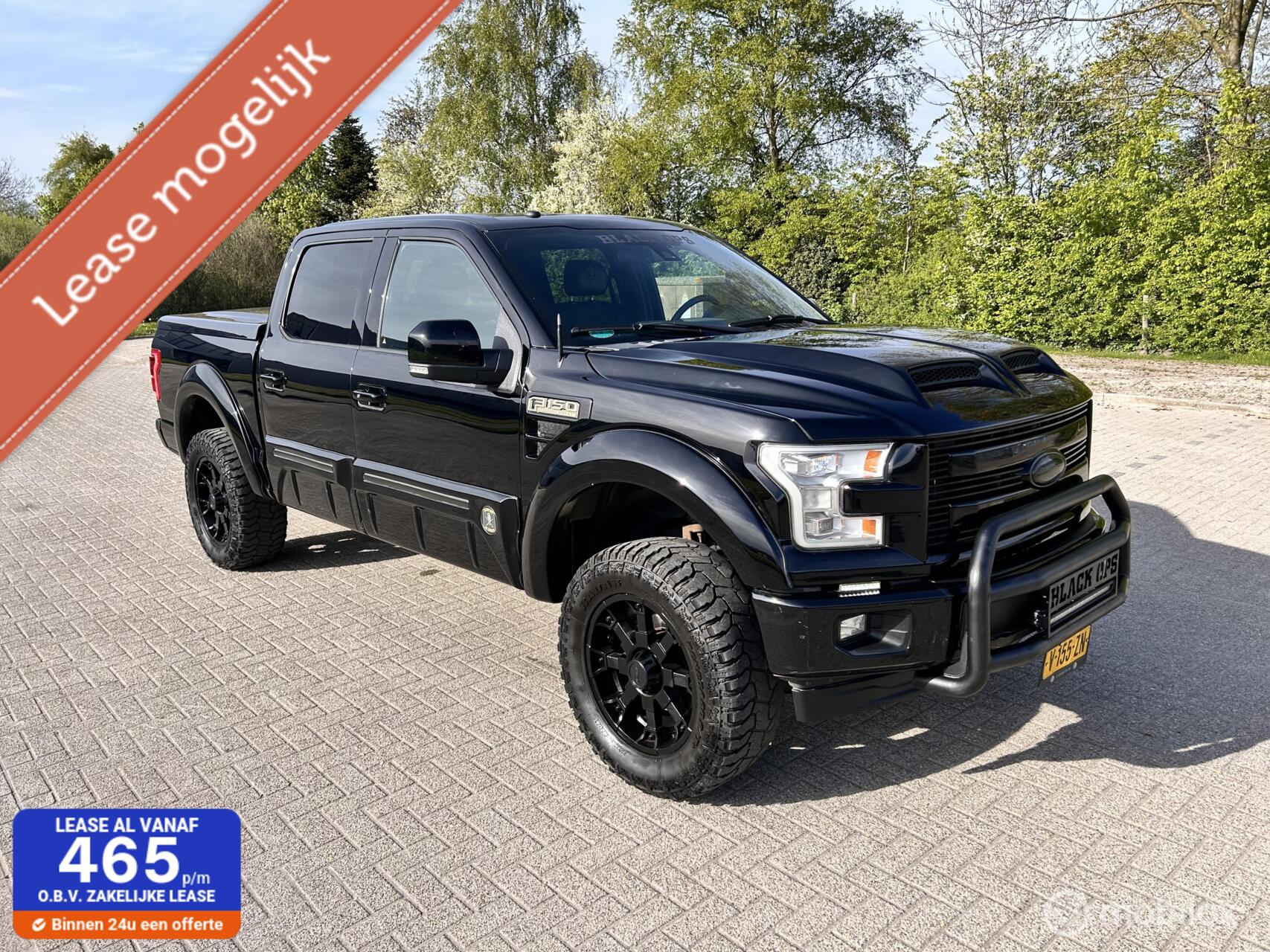 Foto van Ford F-150