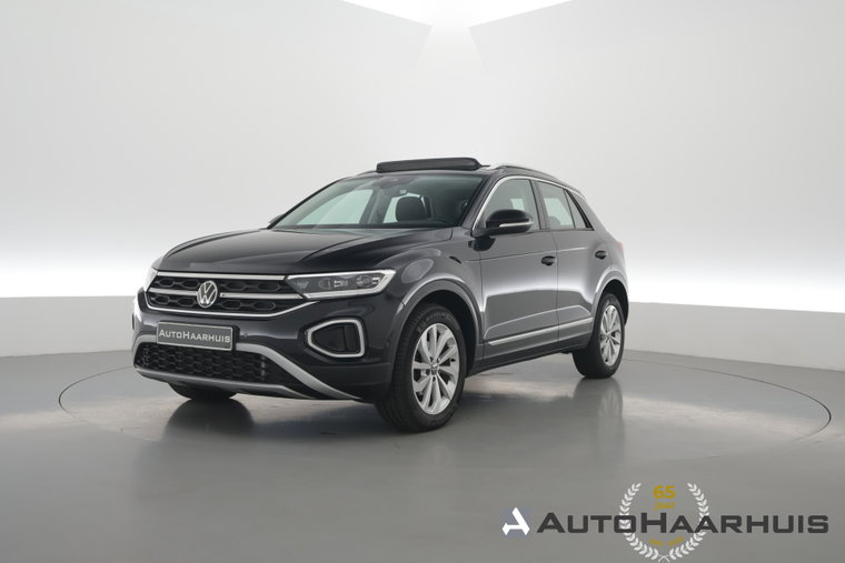 Foto van Volkswagen T-Roc