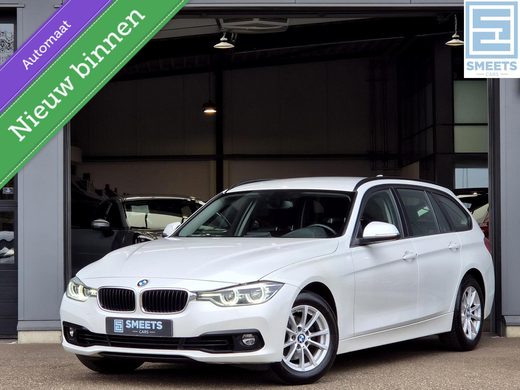 Foto van BMW 3 Serie