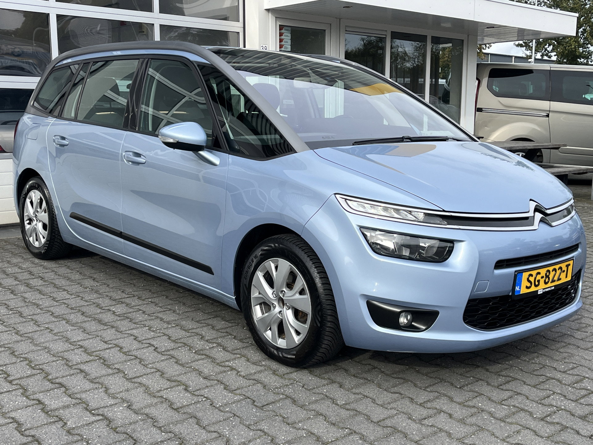 Foto van Citroën Grand C4 Picasso