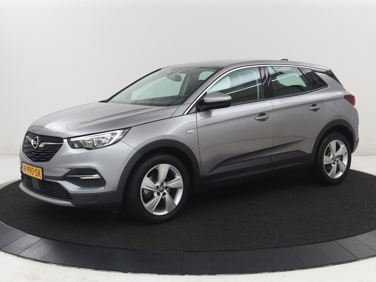 Foto van Opel Grandland X