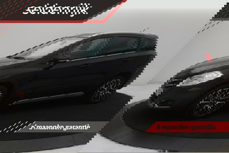 Foto van Suzuki S-Cross