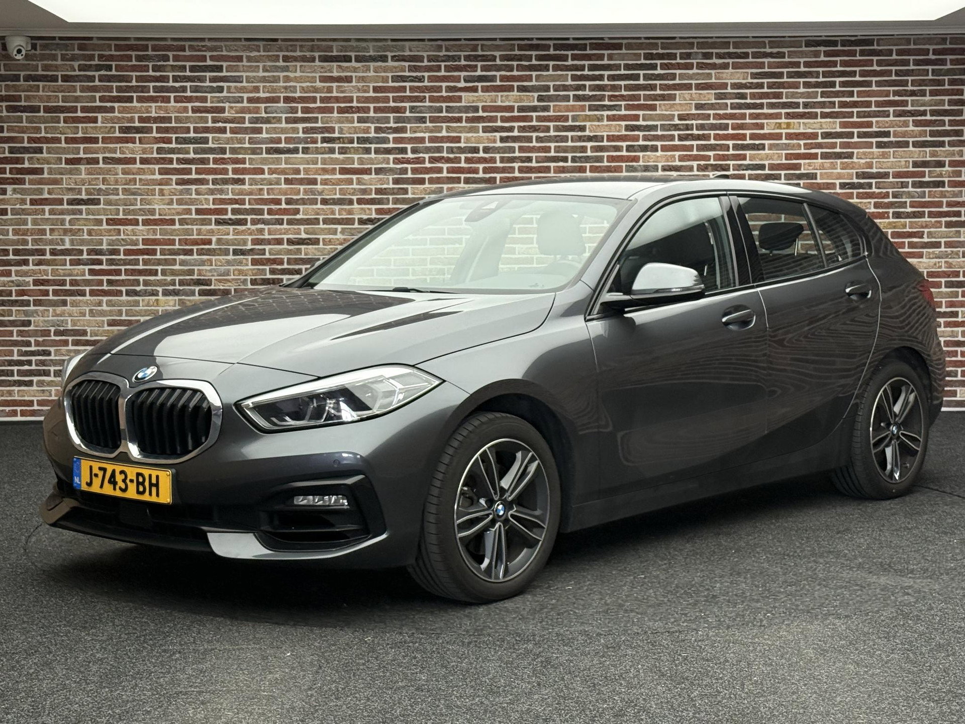 Foto van BMW 1 Serie