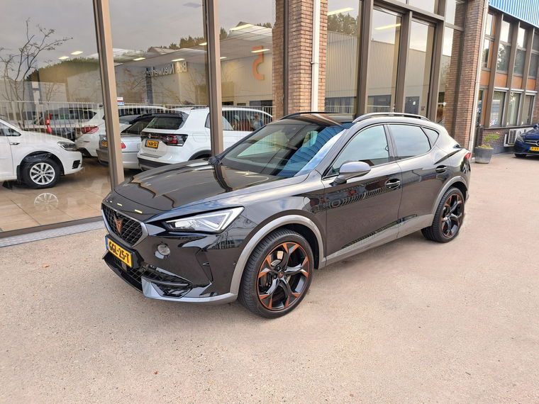 CUPRA Formentor