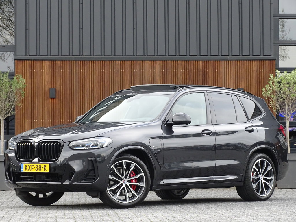 Foto van BMW X3