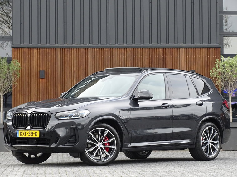 Foto van BMW X3