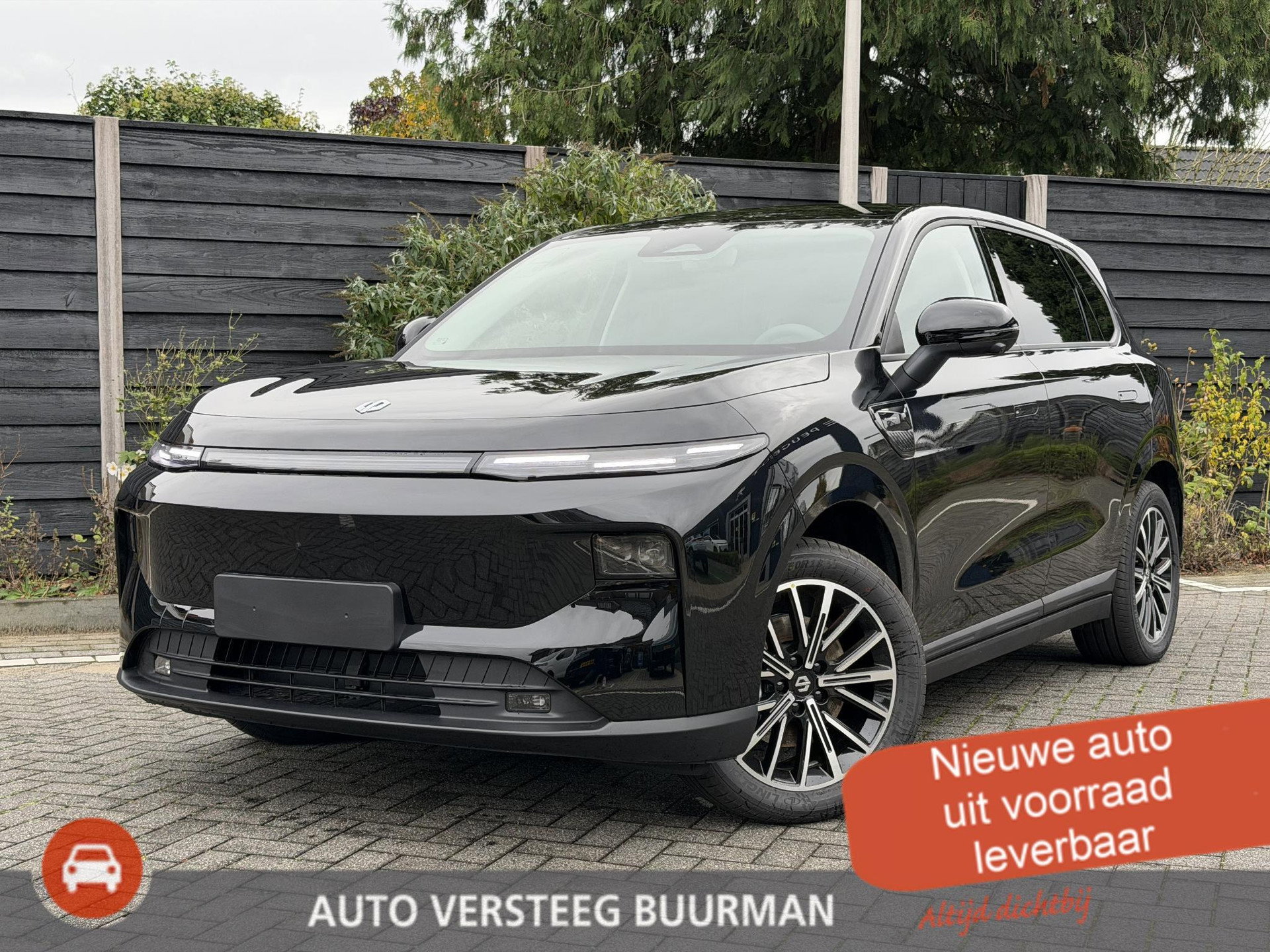 Foto van Leapmotor B10