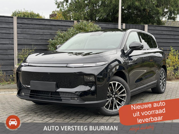 Foto van Leapmotor B10