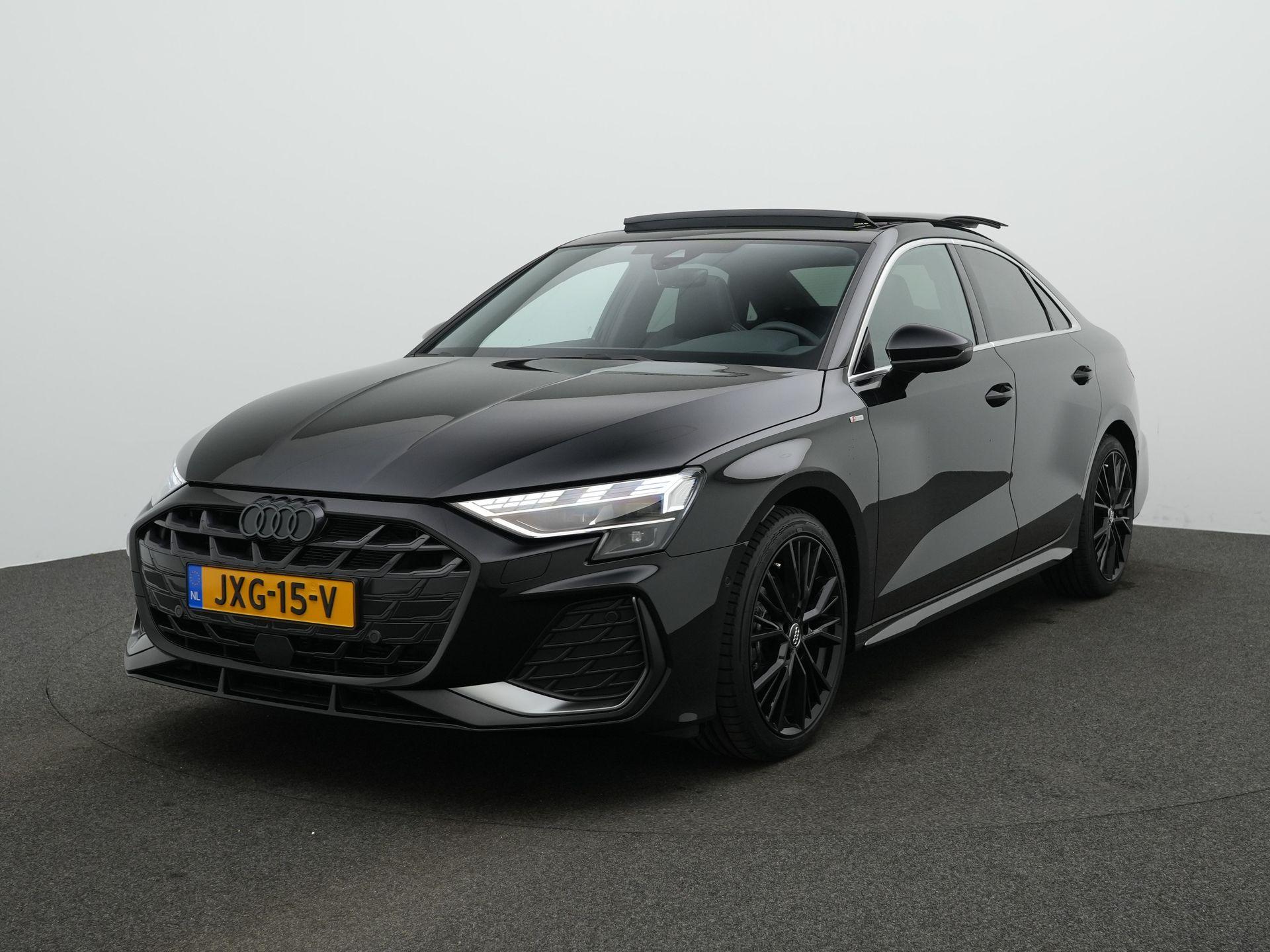 Foto van Audi A3