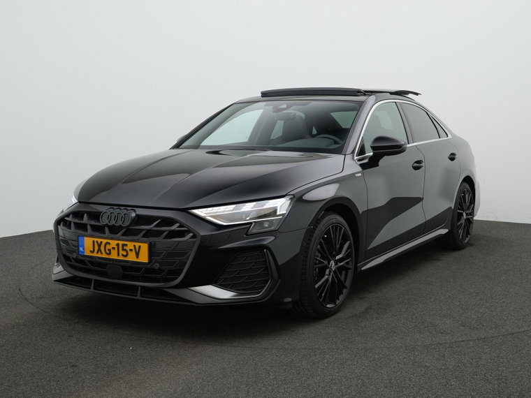 Foto van Audi A3
