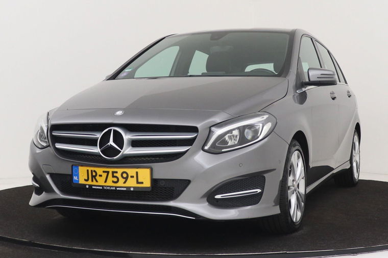 Mercedes-Benz B-Klasse