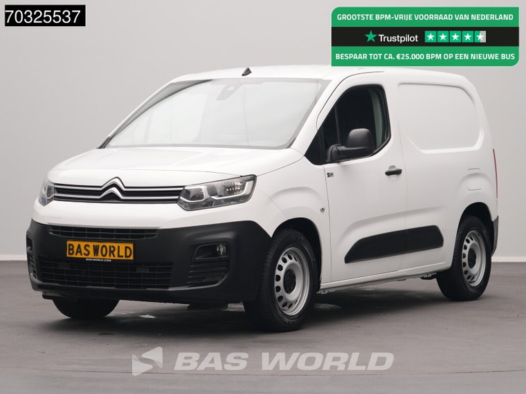 Foto van Citroën Berlingo