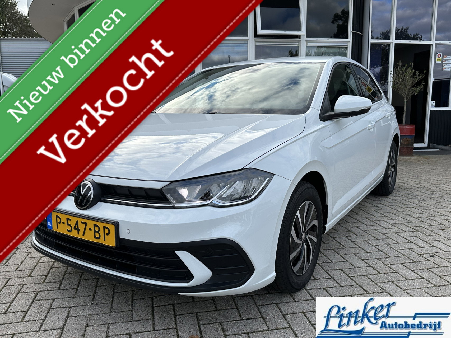 Foto van Volkswagen Polo