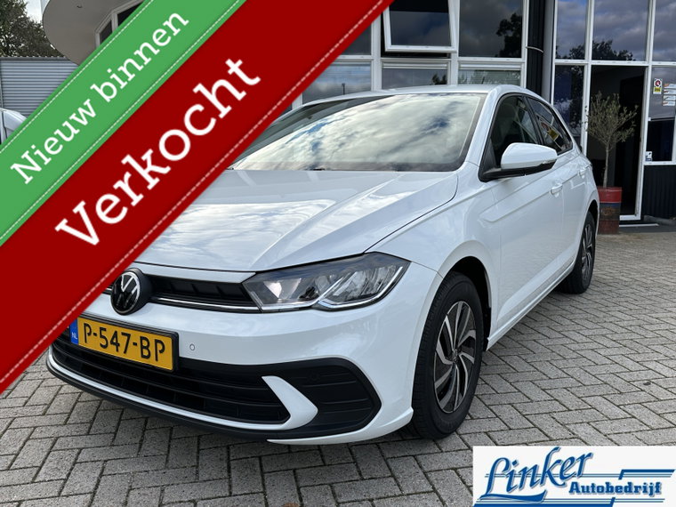 Foto van Volkswagen Polo