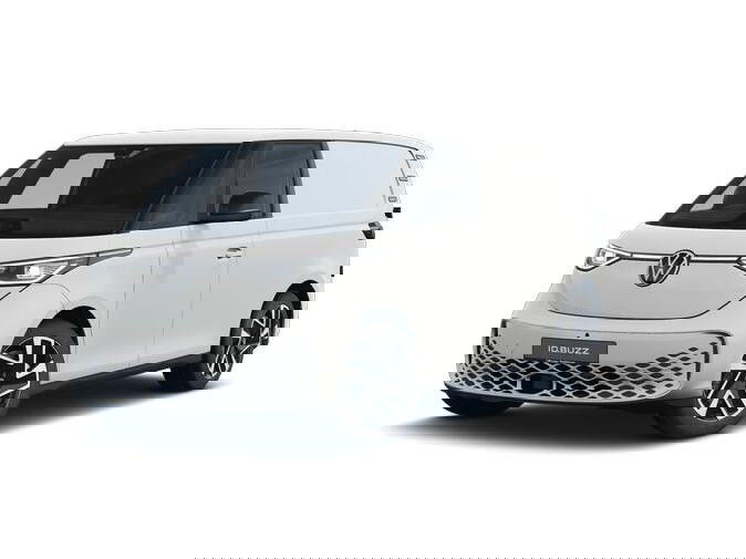 Volkswagen ID. Buzz Cargo