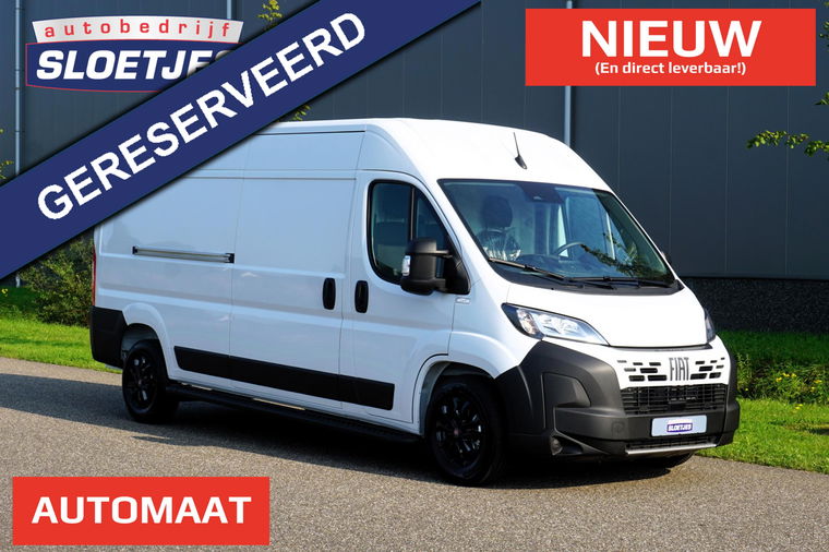 Foto van Fiat Ducato