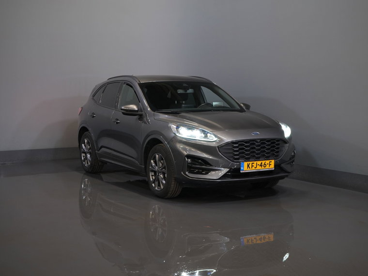 Ford Kuga foto 1