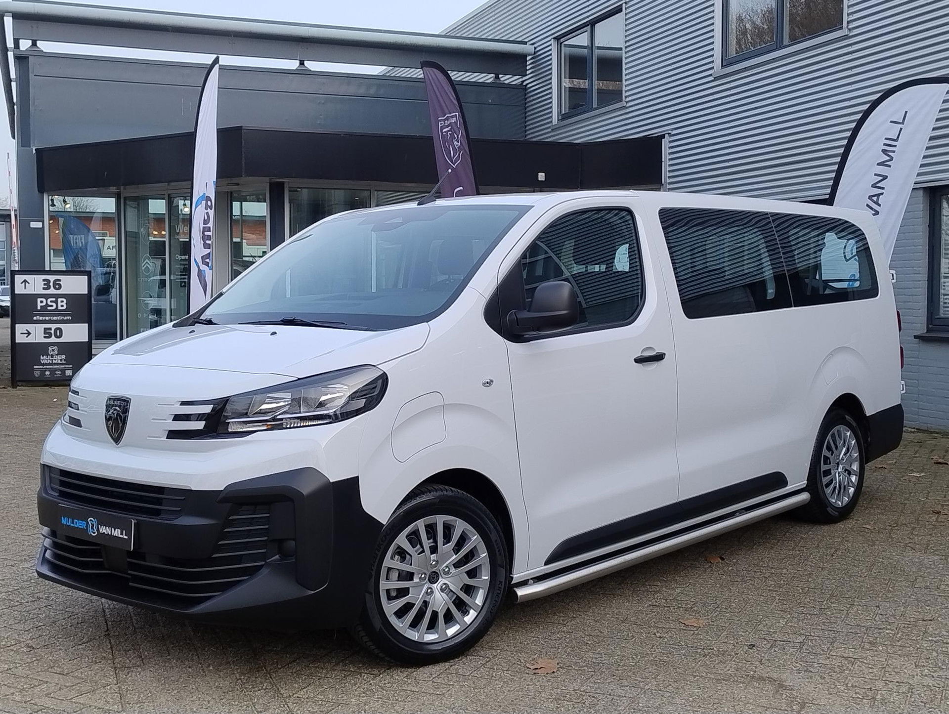 Foto van Peugeot Expert