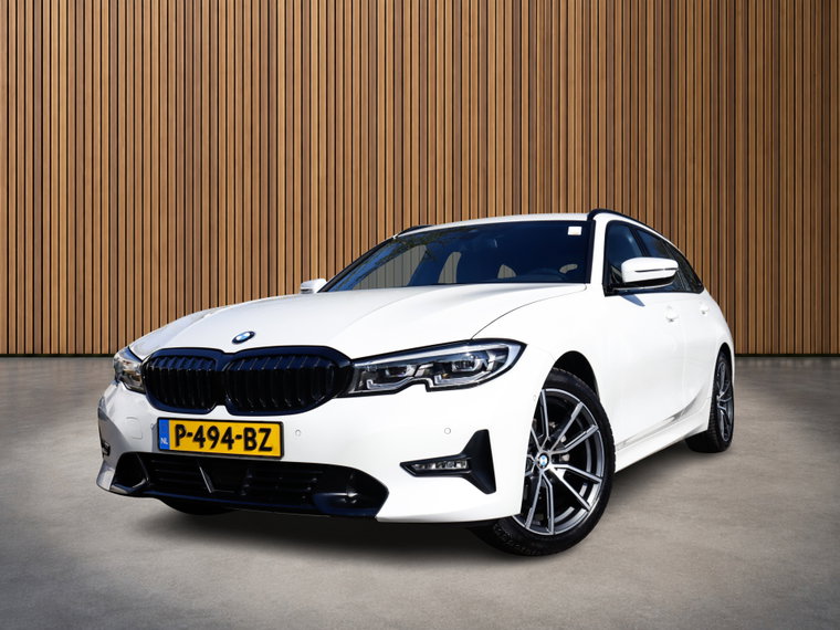 BMW 3 Serie foto 1