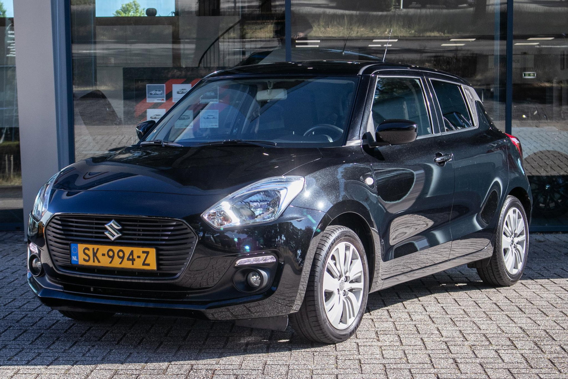 Foto van Suzuki Swift