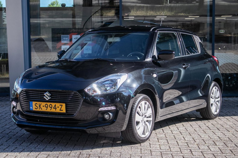 Foto van Suzuki Swift