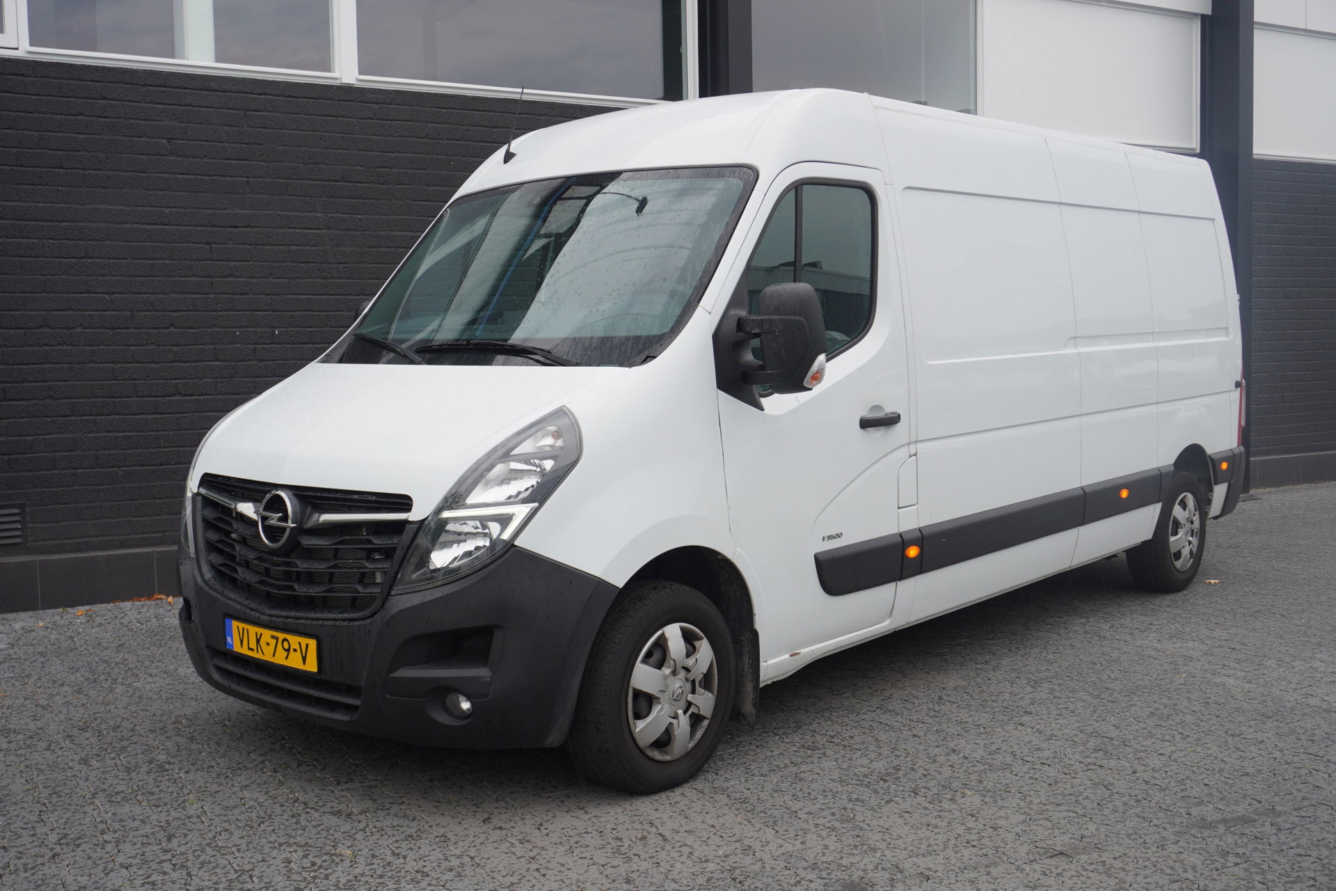 Foto van Opel Movano