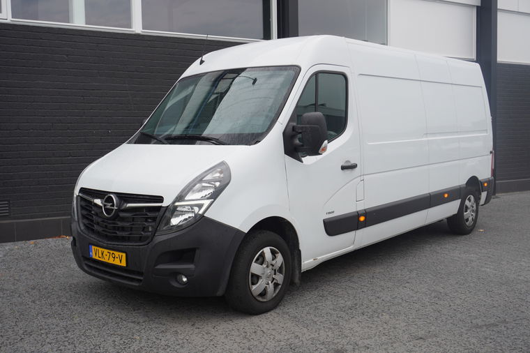 Foto van Opel Movano